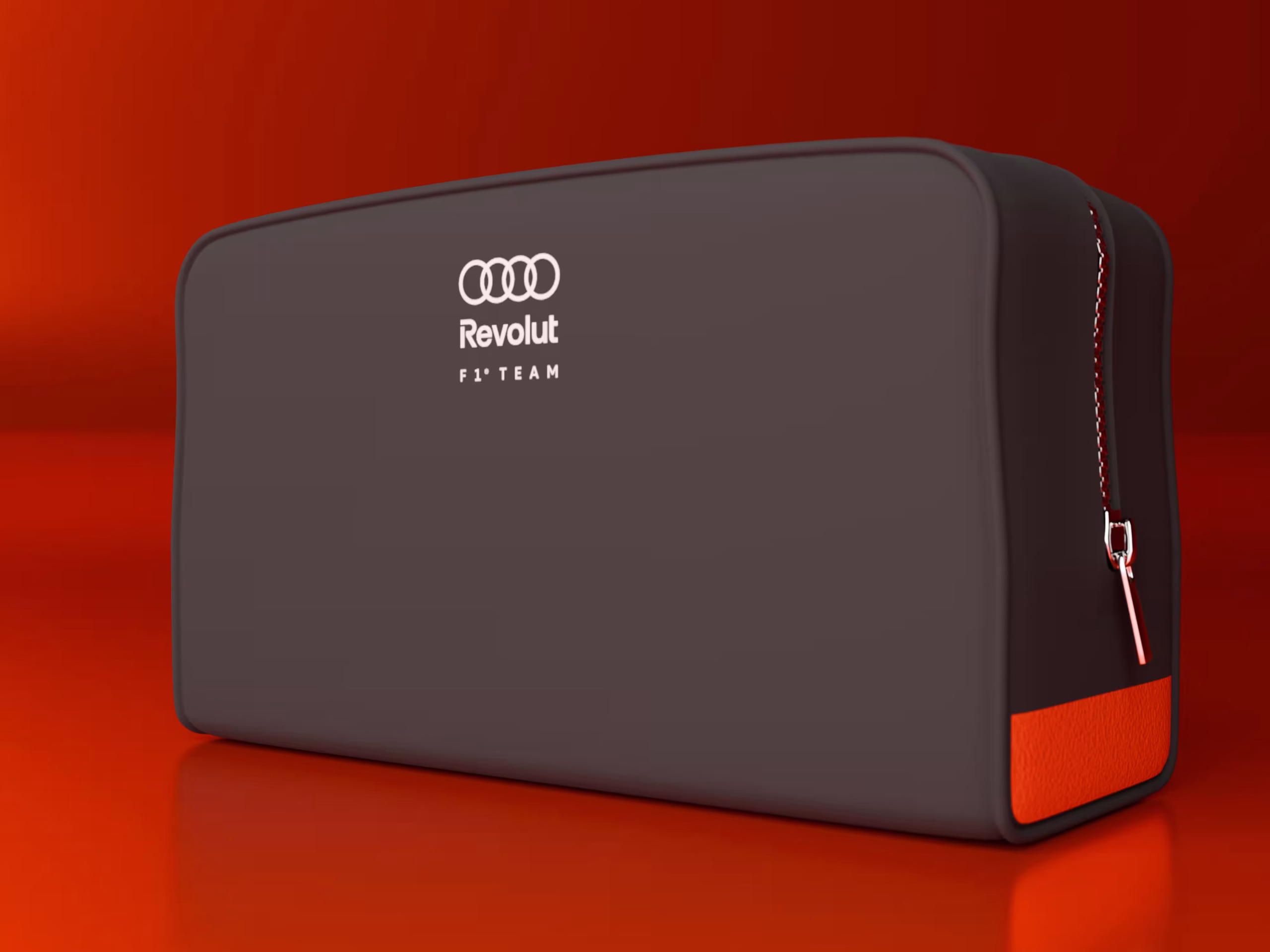 Audi Revolut F1 Launch Event Merchandise