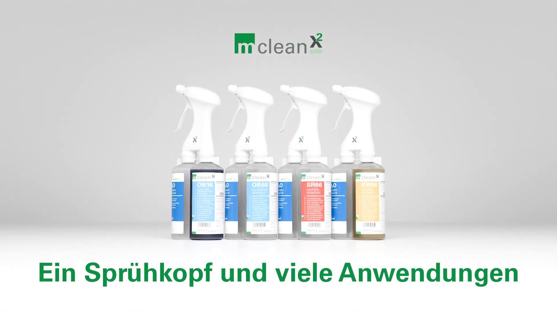 Cleenol Product Showcase